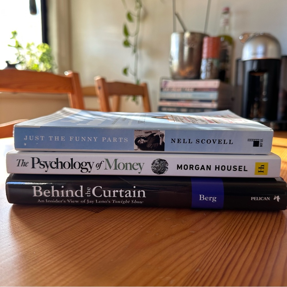 Three Book Bundle - Picture 15 of 15